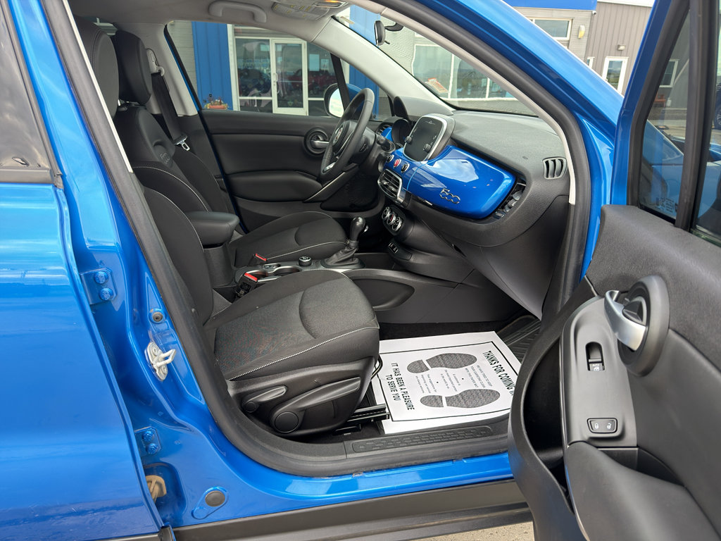 Used 2020 FIAT 500X Pop AWD/4WD image 22