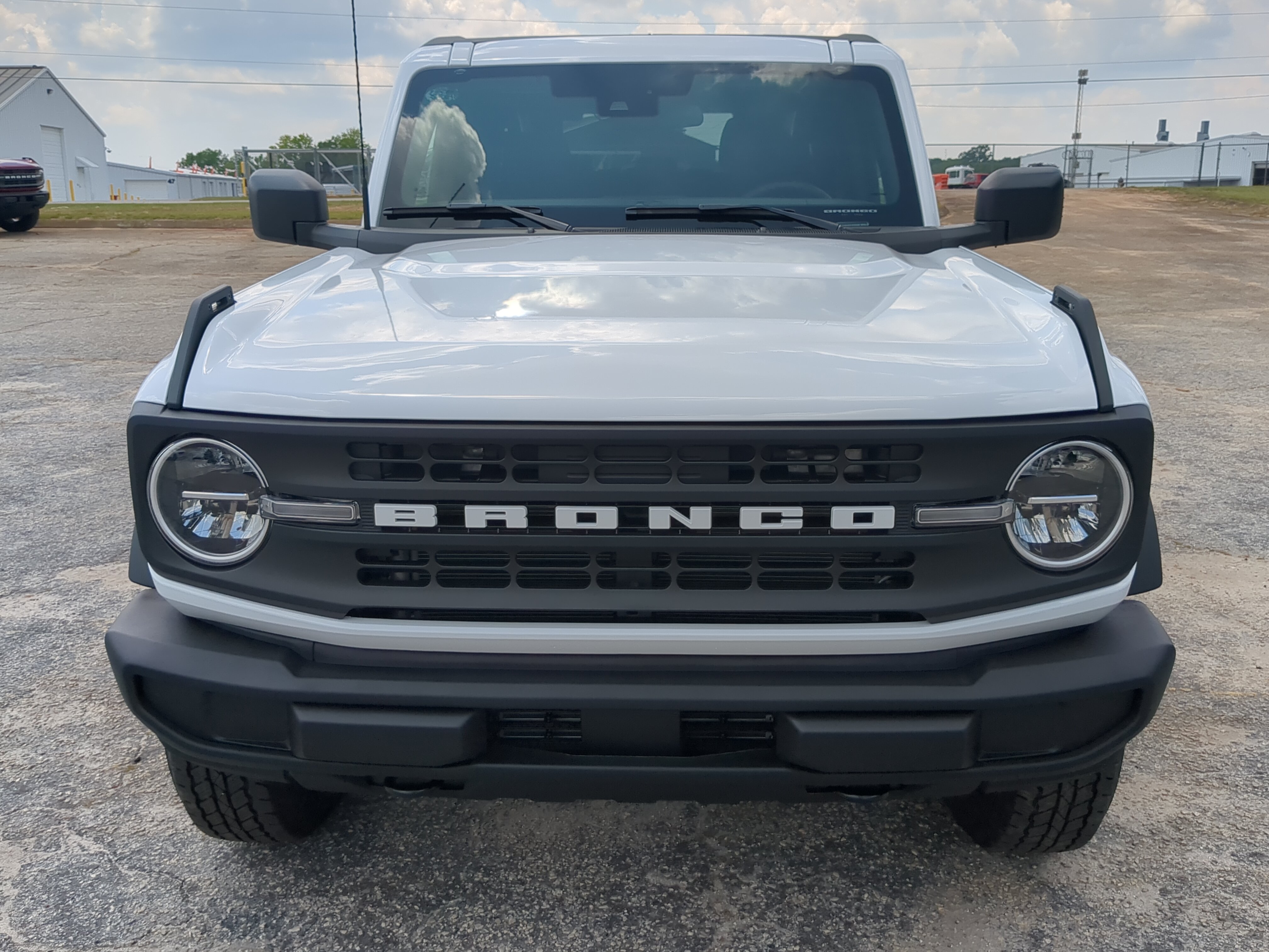 New 2026 Ford Bronco Big Bend AWD/4WD image 7