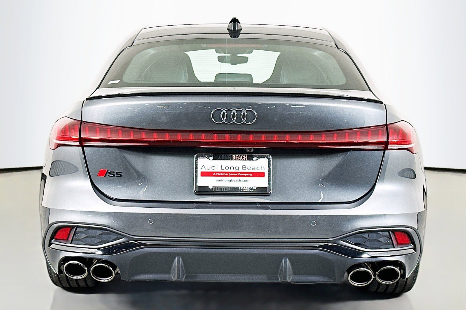 New 2026 Audi S5 Premium Plus AWD/4WD image 3