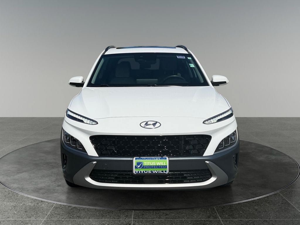 Used 2022 Hyundai Kona Limited w/ Cargo Package AWD/4WD image 2