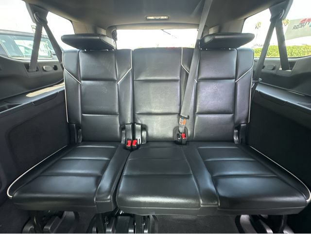 Certified 2022 Cadillac Escalade ESV Sport AWD/4WD image 19