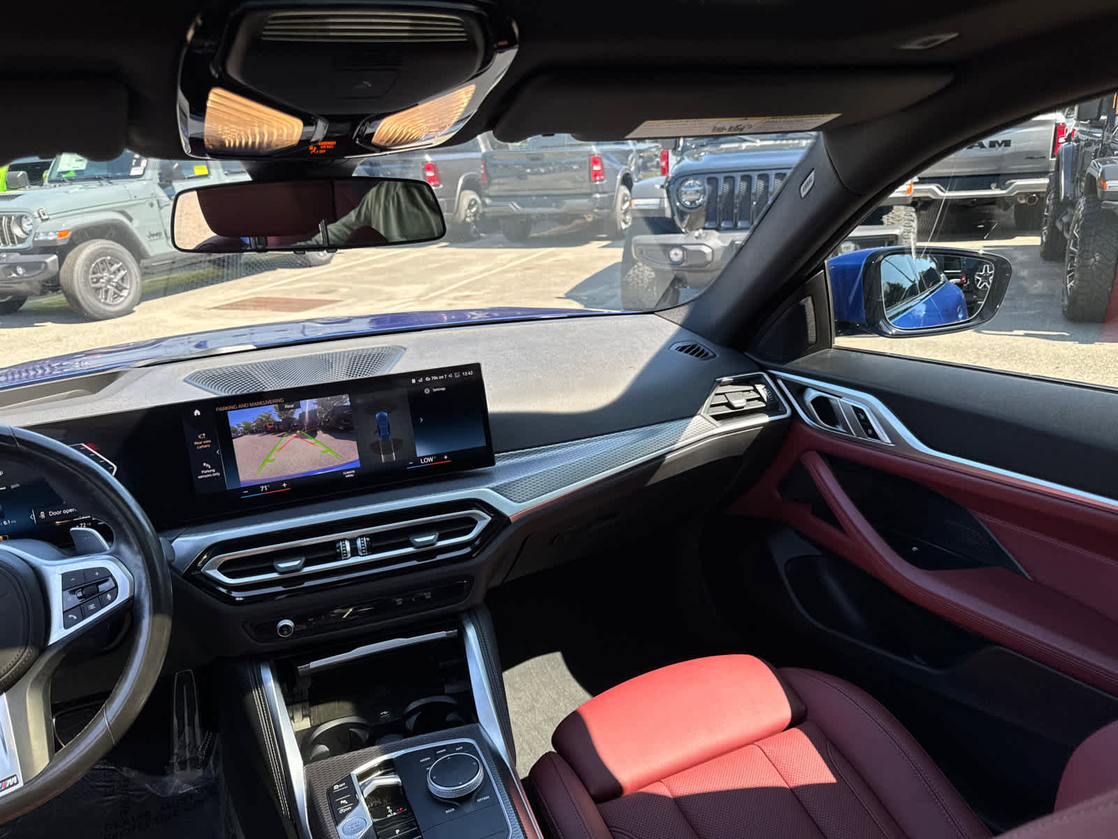 Used 2024 BMW 430i Gran Coupe xDrive w/ M Sport Package (Priority 1) image 37