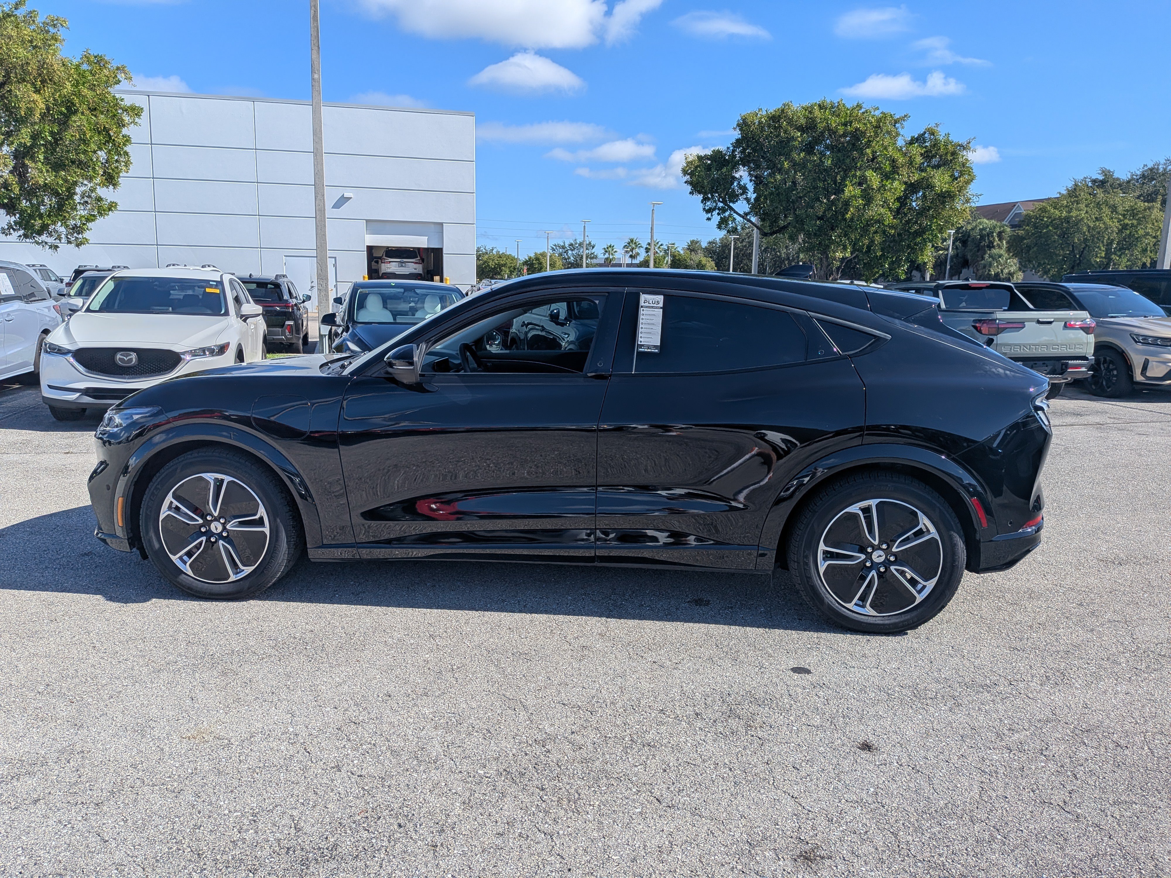 Used 2023 Ford Mustang Mach-E Premium RWD image 7