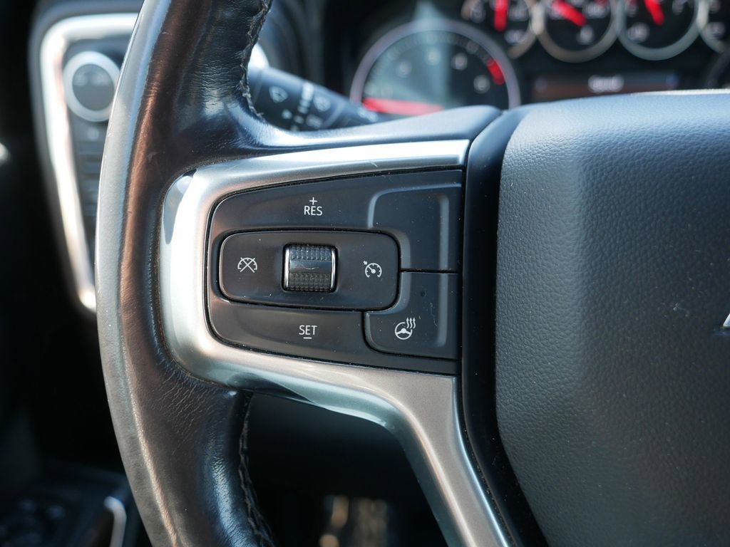 Used 2021 Chevrolet Silverado 2500 LT w/ All Star Edition AWD/4WD image 26