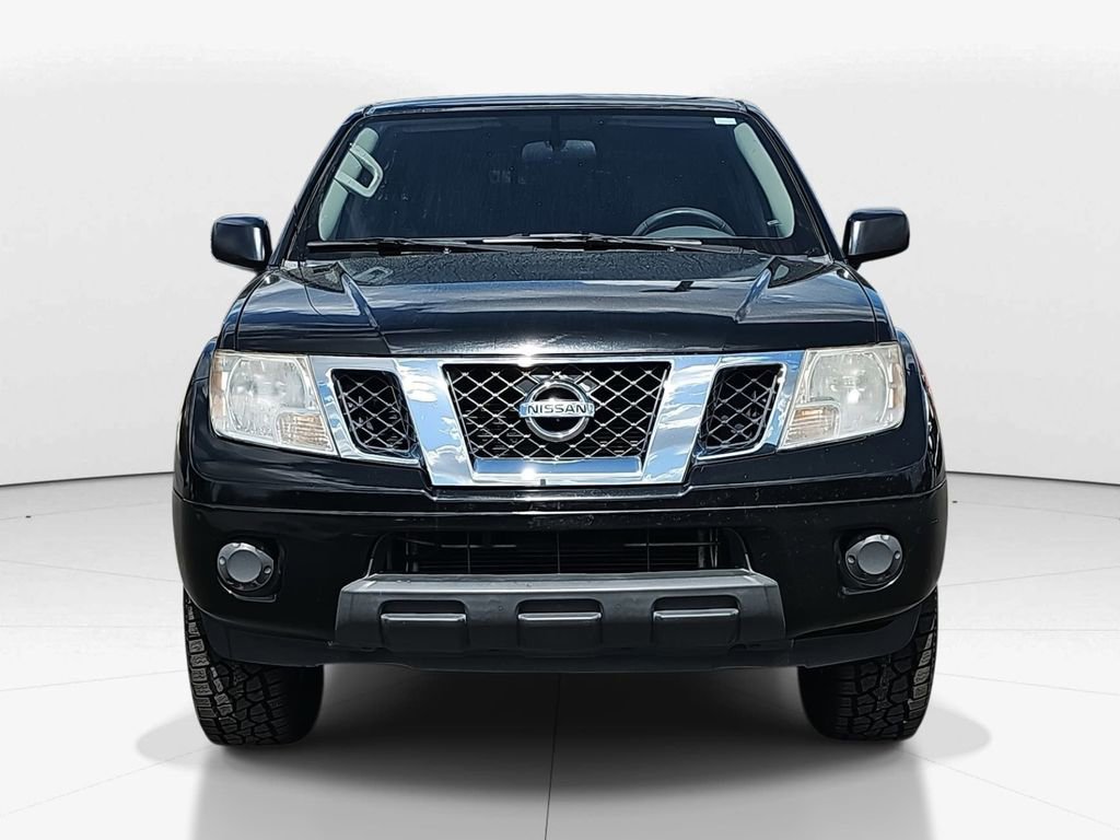 Used 2019 Nissan Frontier SV image 11