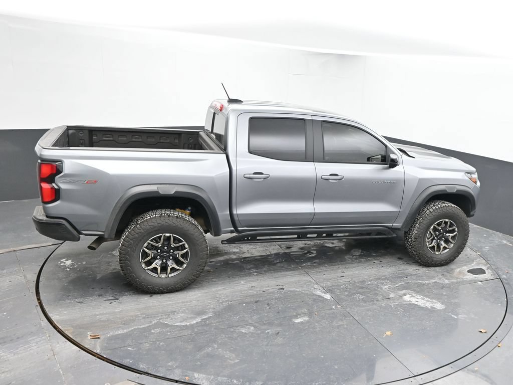 Used 2024 Chevrolet Colorado ZR2 w/ ZR2 Convenience Package III AWD/4WD image 41