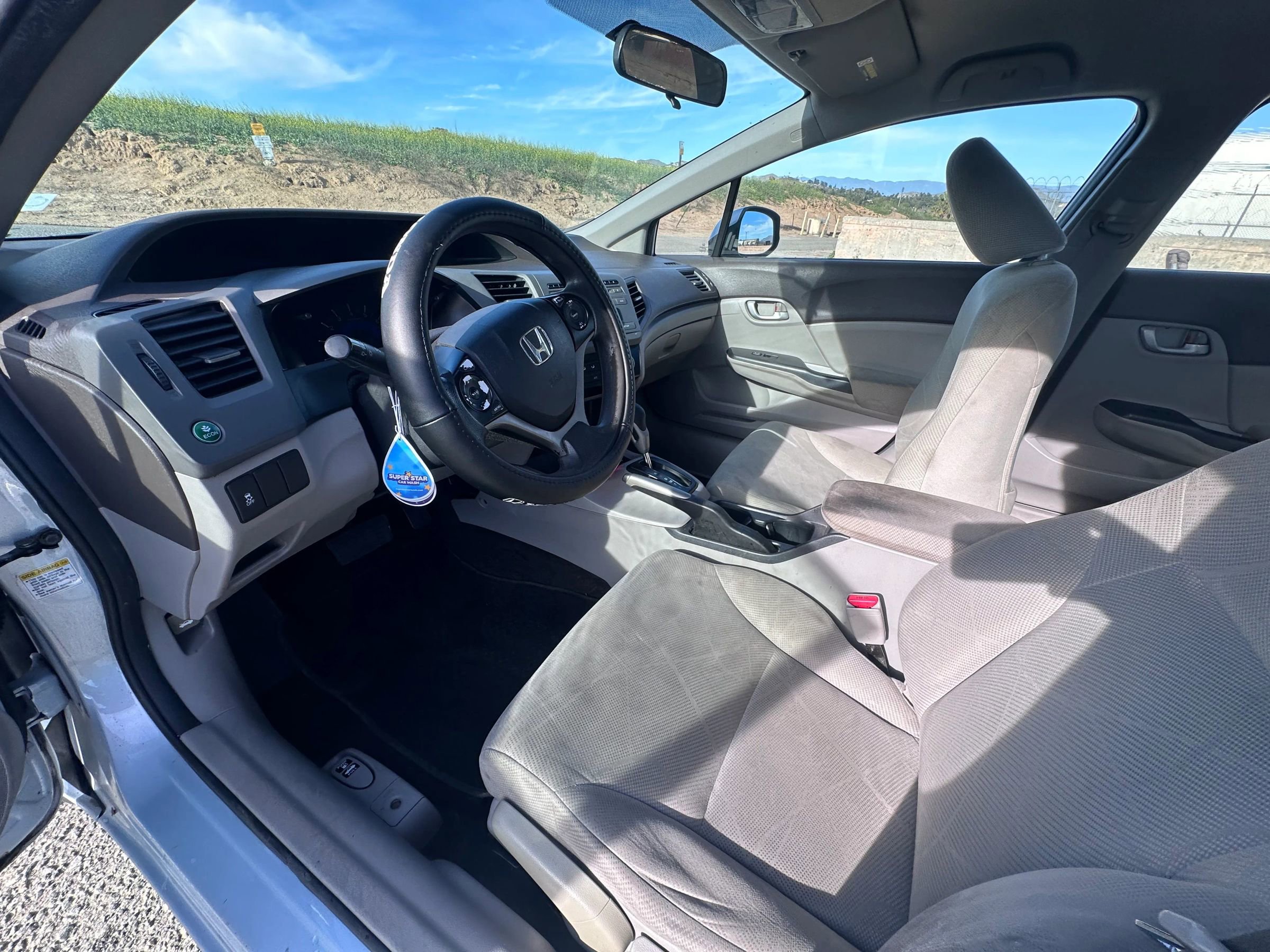 Used 2012 Honda Civic LX image 9