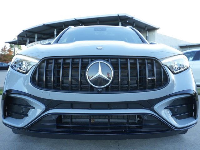Certified 2025 Mercedes-Benz GLC 43 AMG 4MATIC image 11