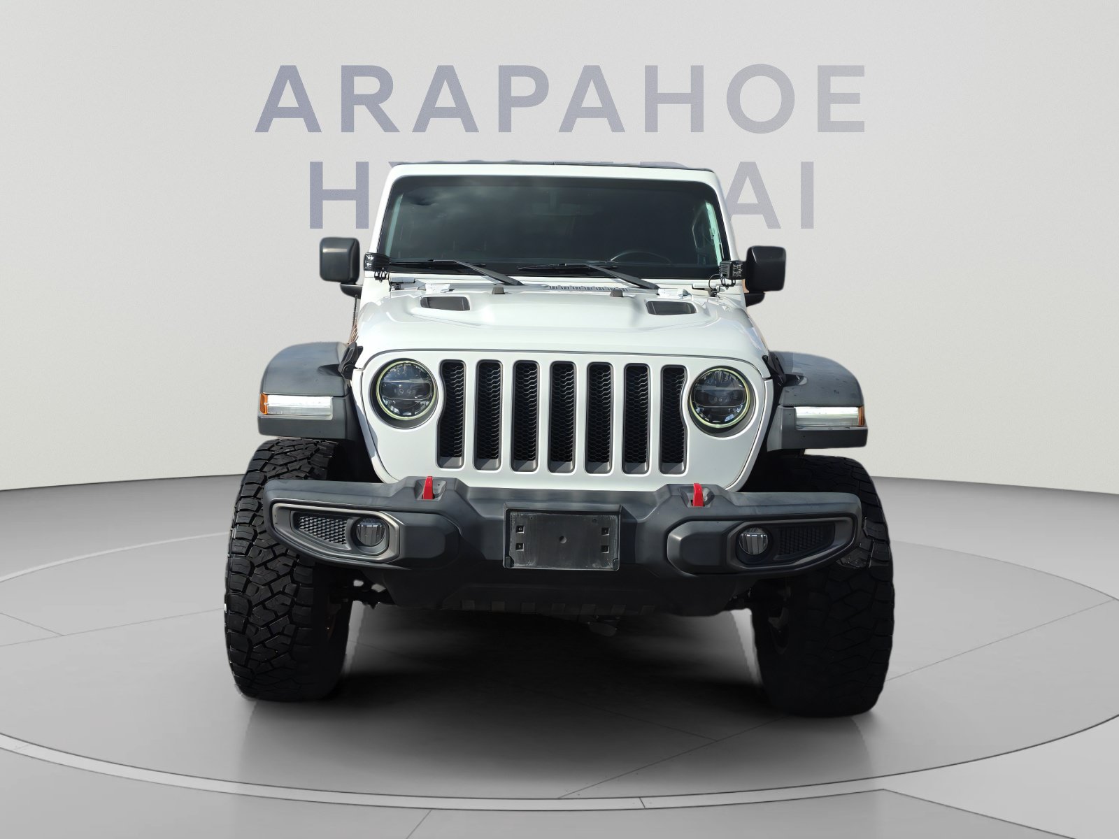 Used 2020 Jeep Wrangler Unlimited Rubicon AWD/4WD image 8