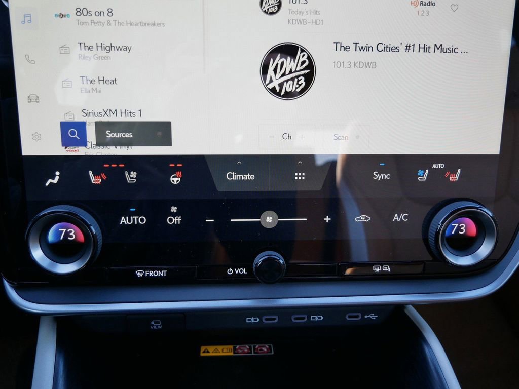 New 2026 Lexus RZ 350e 2WD image 20