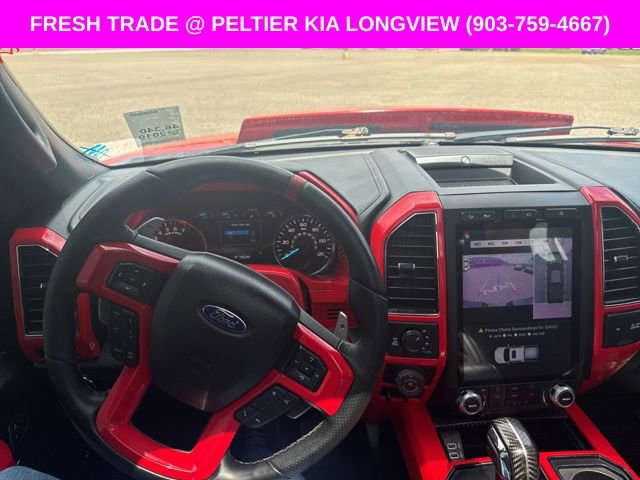 Used 2019 Ford F150 Lariat w/ Equipment Group 502A Luxury image 20