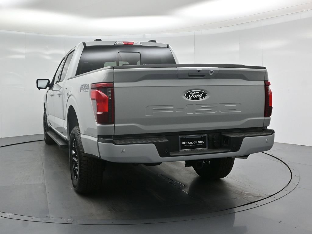 New 2026 Ford F150 XLT w/ Equipment Group 302A MID image 27