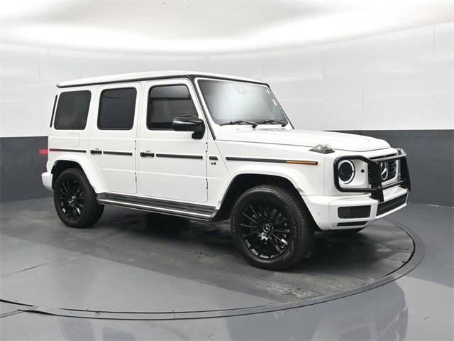 Used 2021 Mercedes-Benz G 550 w/ AMG Line