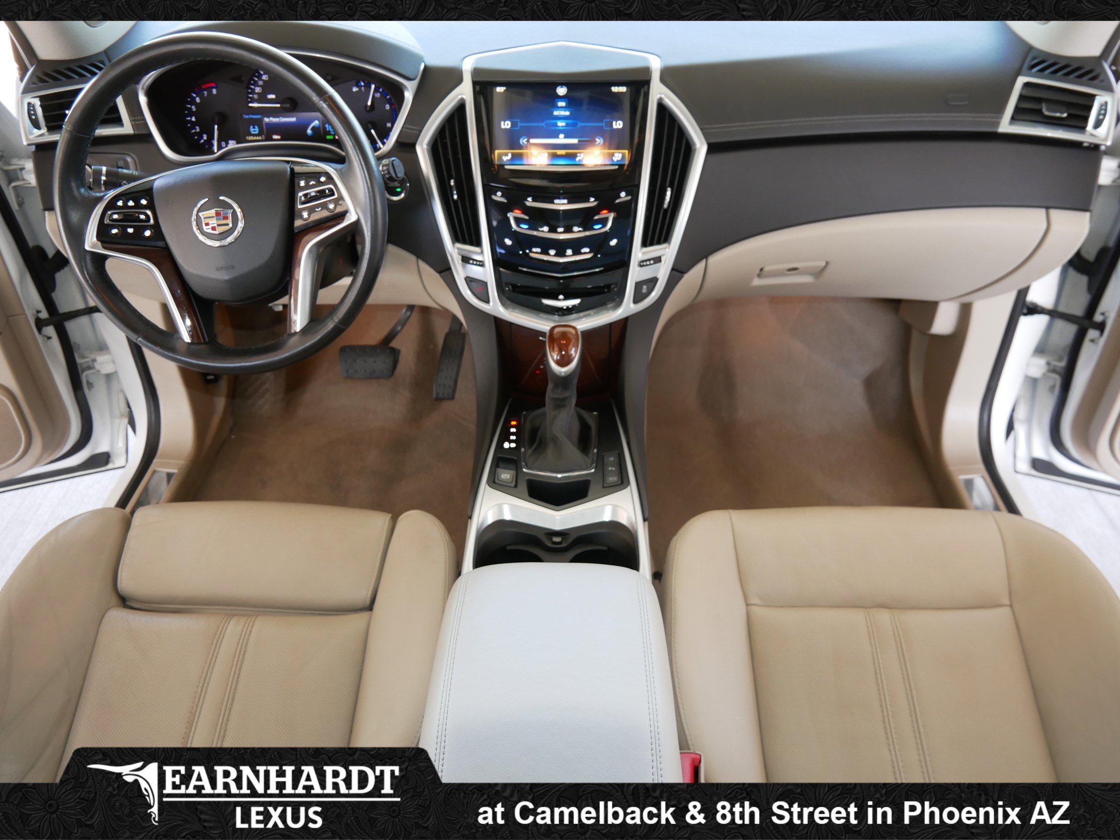 Used 2013 Cadillac SRX Performance w/ Driver Awareness Package image 26