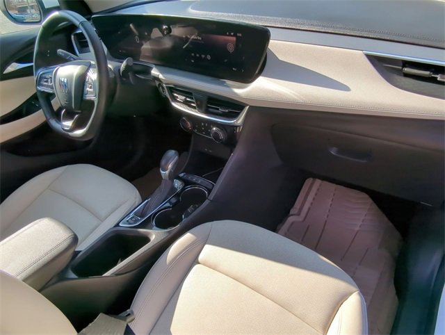 Certified 2024 Buick Encore GX Sport Touring w/ Comfort Package image 27