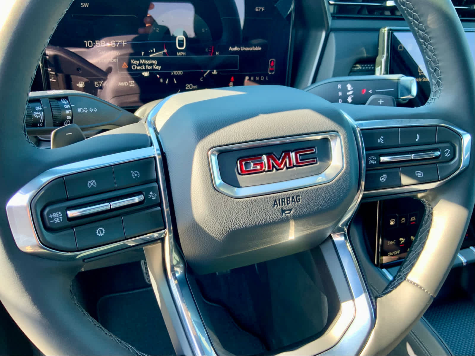 New 2026 GMC Terrain Elevation w/ Elevation Premium Package image 40