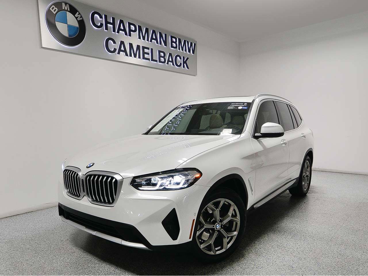 Certified 2023 BMW X3 sDrive30i w/ Premium Package