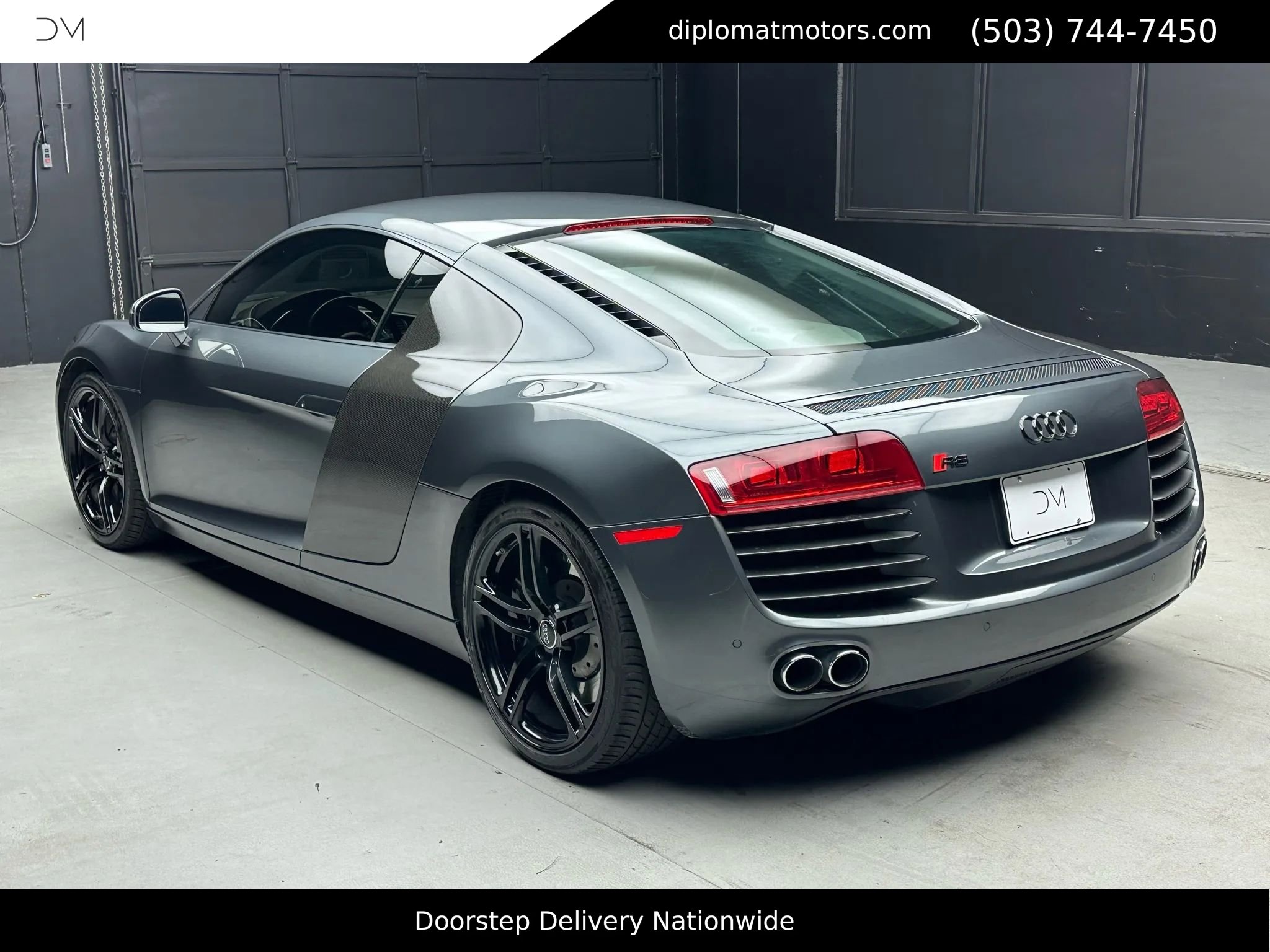 Used 2008 Audi R8 V8 image 4