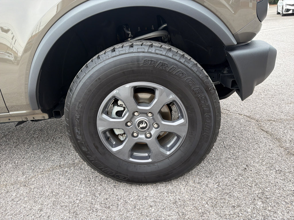 Used 2025 Ford Bronco Big Bend AWD/4WD image 31