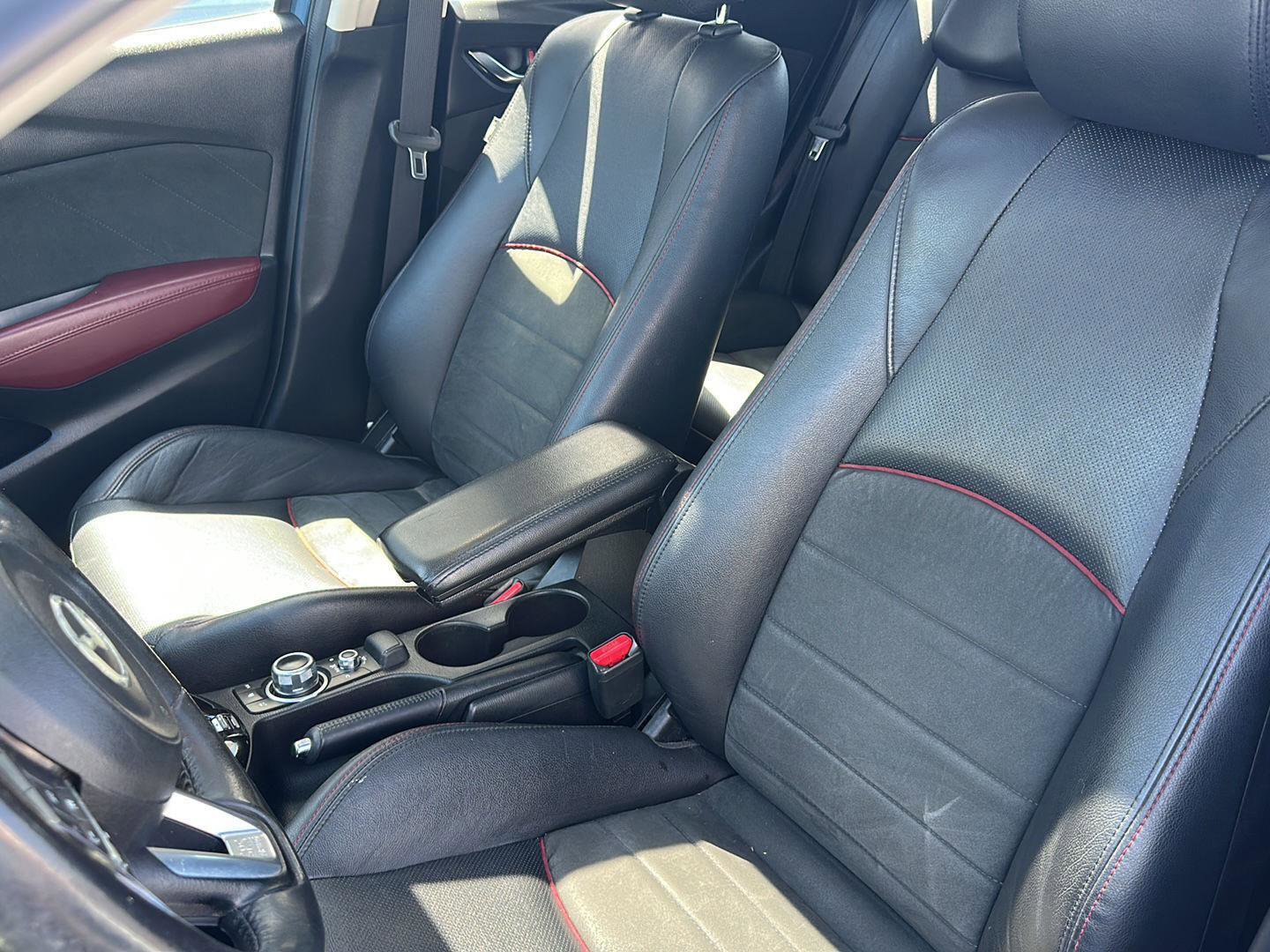 Used 2018 MAZDA CX-3 Grand Touring AWD/4WD image 10