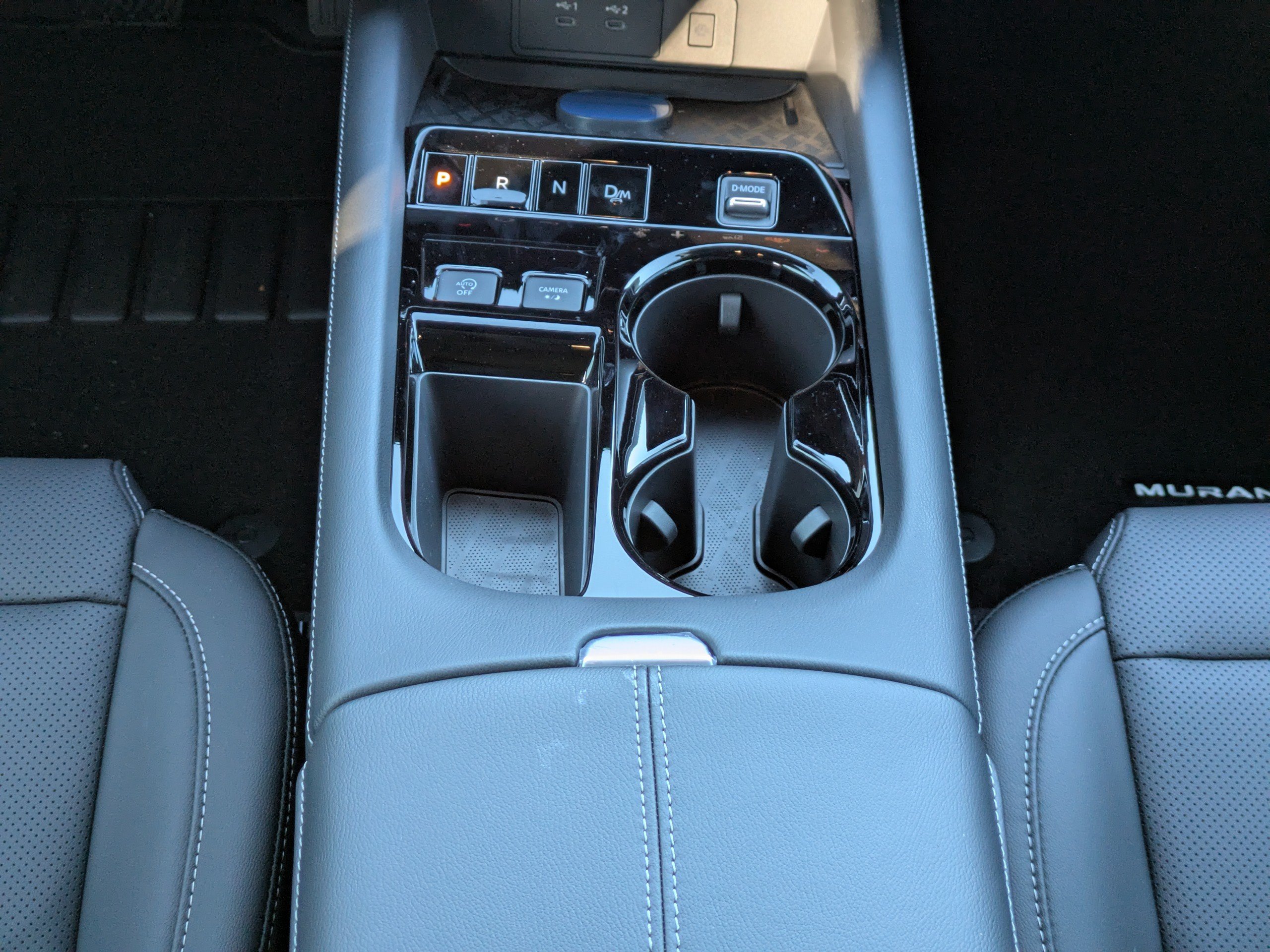 New 2026 Nissan Murano SL AWD/4WD image 21