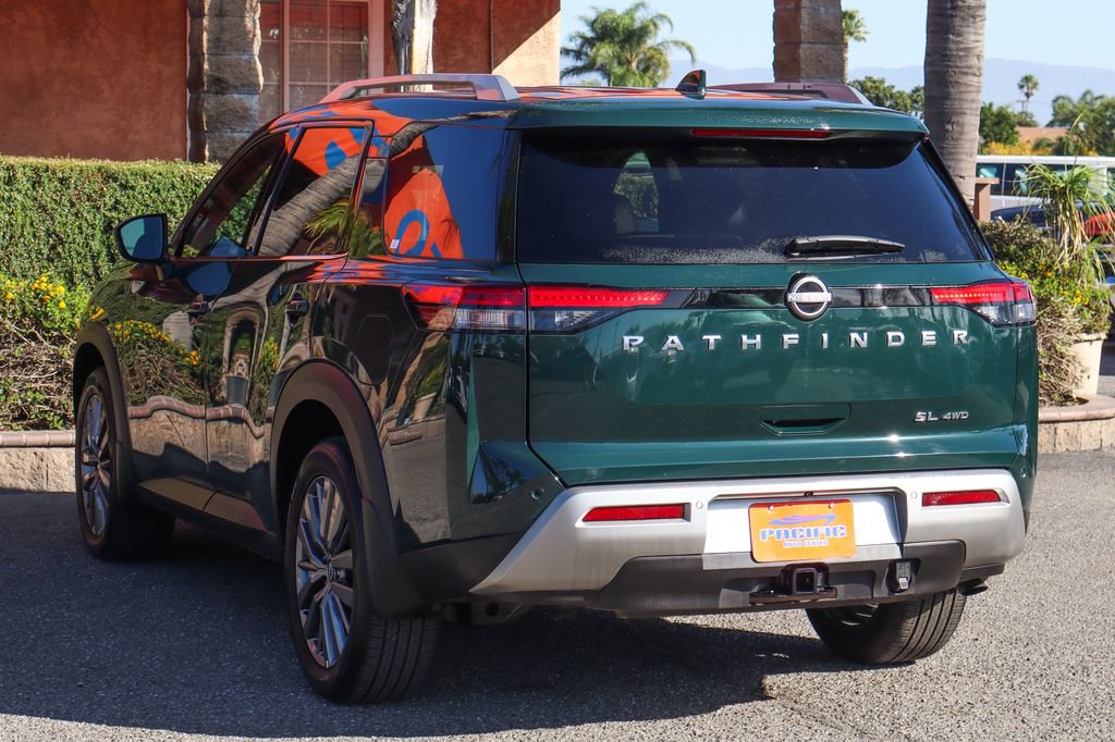 Used 2025 Nissan Pathfinder SL w/ SL Premium Package image 6