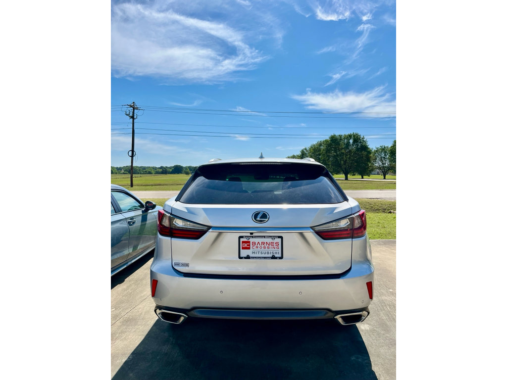 Used 2018 Lexus RX 350 FWD w/ Premium Package image 6