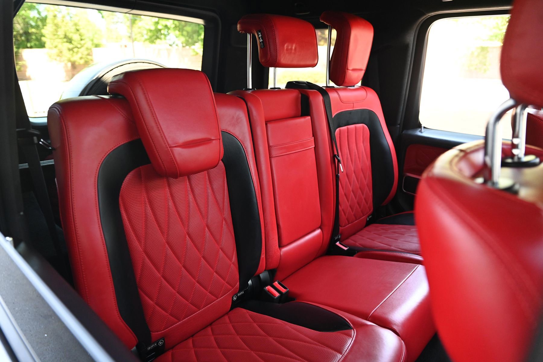 Used 2020 Mercedes-Benz G 63 AMG 4MATIC image 23