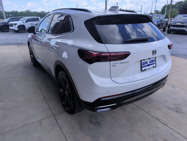 Used 2024 Buick Envision Sport Touring AWD/4WD image 6