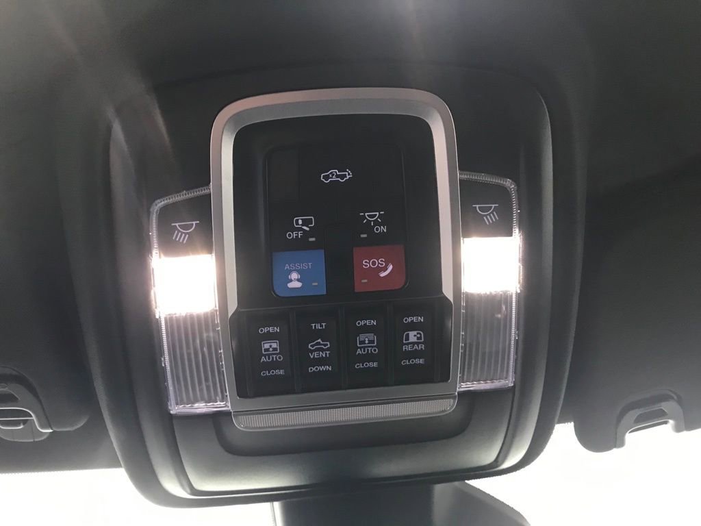 New 2026 RAM 1500 Rebel w/ Rebel Level 2 Equipment Group image 27