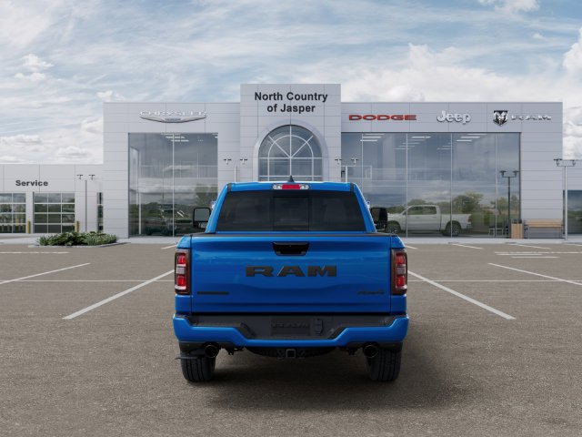 New 2026 RAM 1500 Big Horn w/ Night Edition AWD/4WD image 10