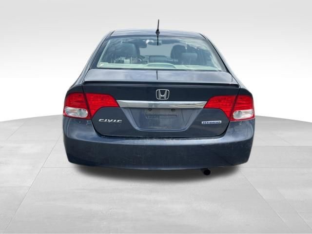 Used 2010 Honda Civic Hybrid Sedan image 6