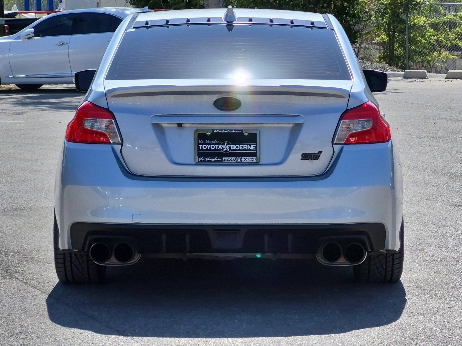Used 2019 Subaru WRX STI Limited AWD/4WD image 4
