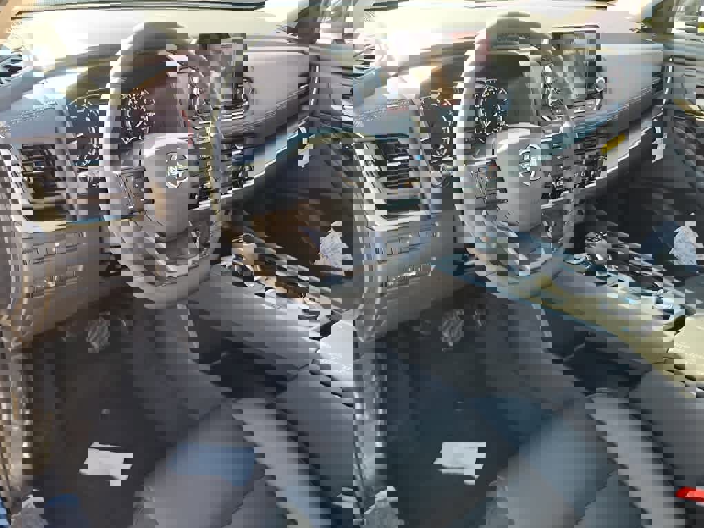 New 2026 Nissan Rogue SV image 11