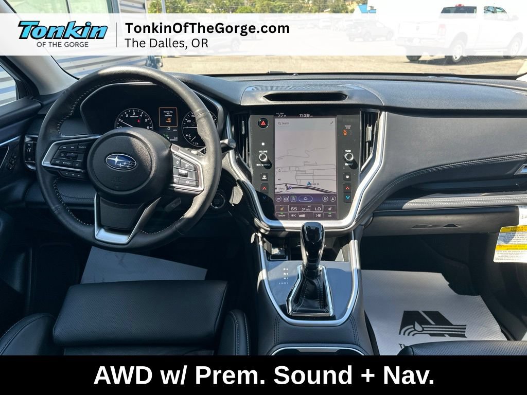 Used 2025 Subaru Legacy Limited AWD/4WD image 19