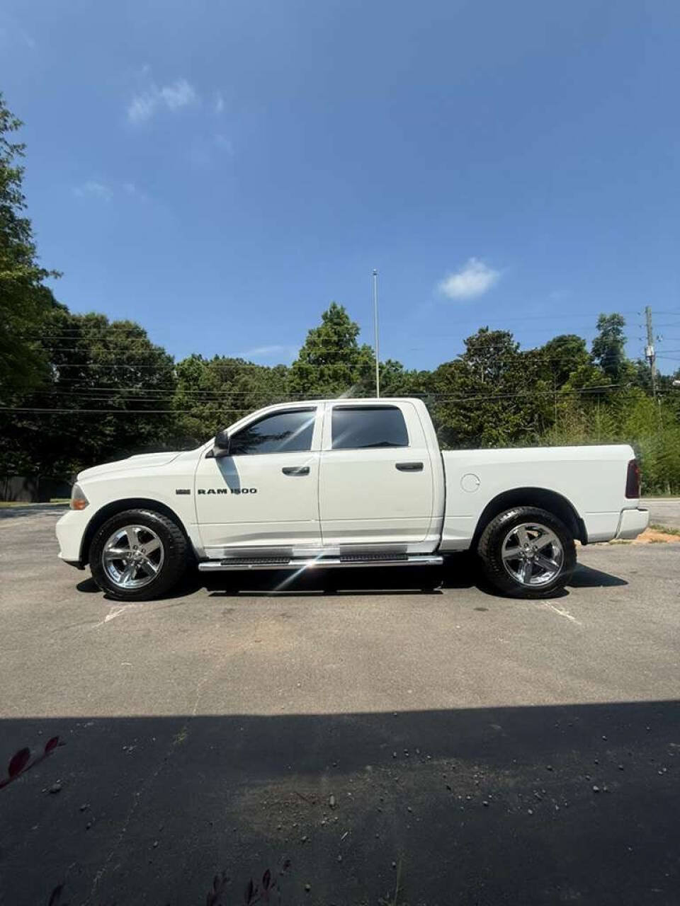 Used 2012 RAM 1500 Express w/ Detroit Red Wings Edition AWD/4WD image 3