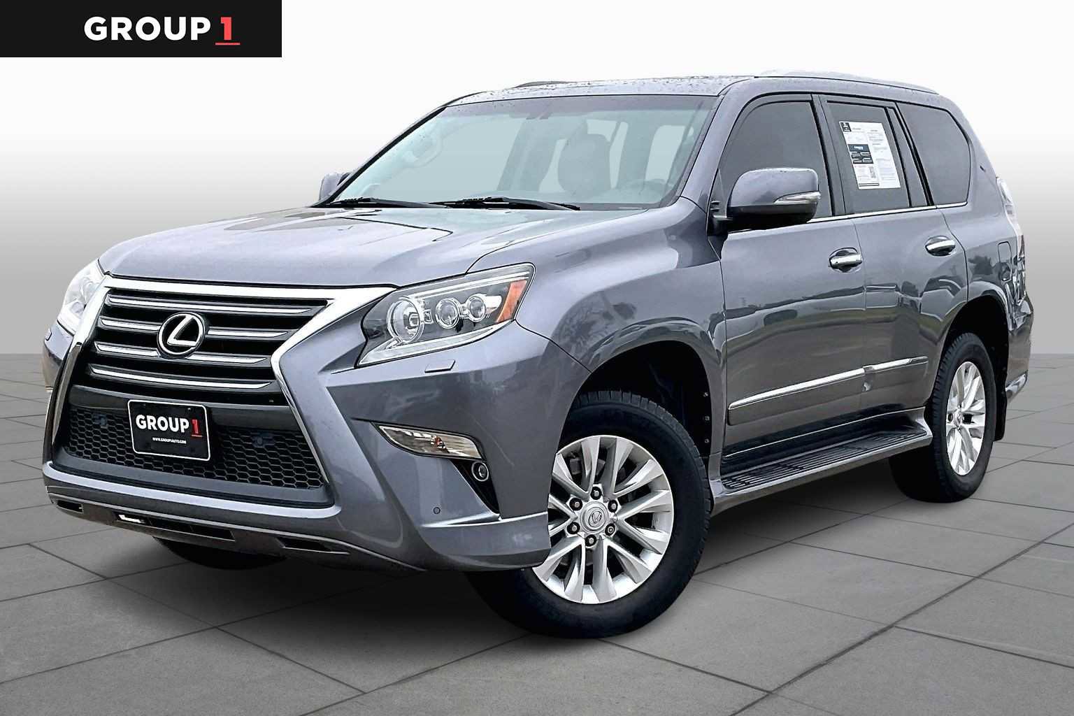 Used 2016 Lexus GX 460