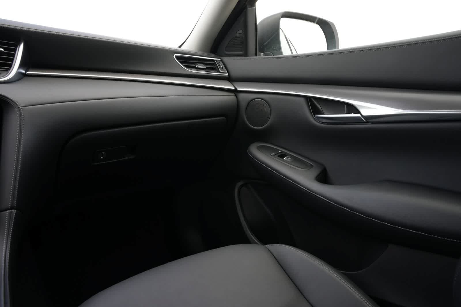 Certified 2023 INFINITI QX50 Pure FWD image 8