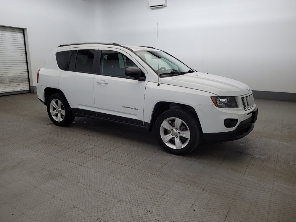 Used 2017 Jeep Compass Sport w/ Power Value Group AWD/4WD image 11