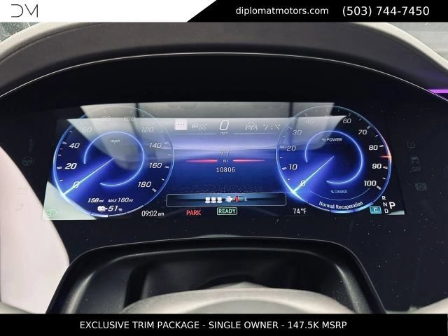 Used 2025 Mercedes-Benz EQS AMG 4MATIC image 33