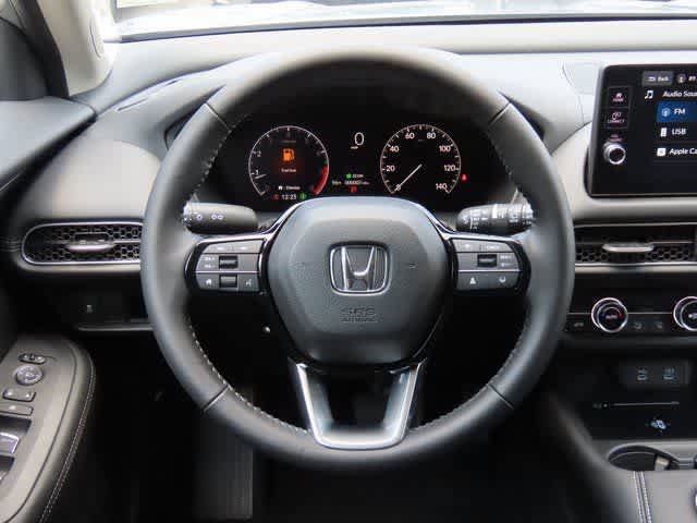 New 2026 Honda HR-V EX-L image 18