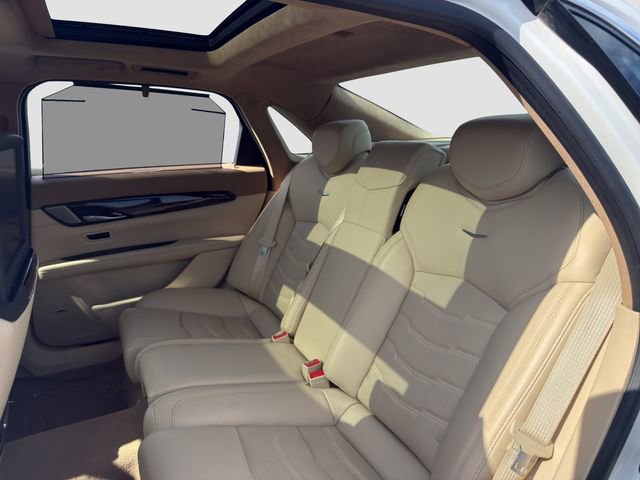 Used 2019 Cadillac CT6 Platinum AWD/4WD image 13