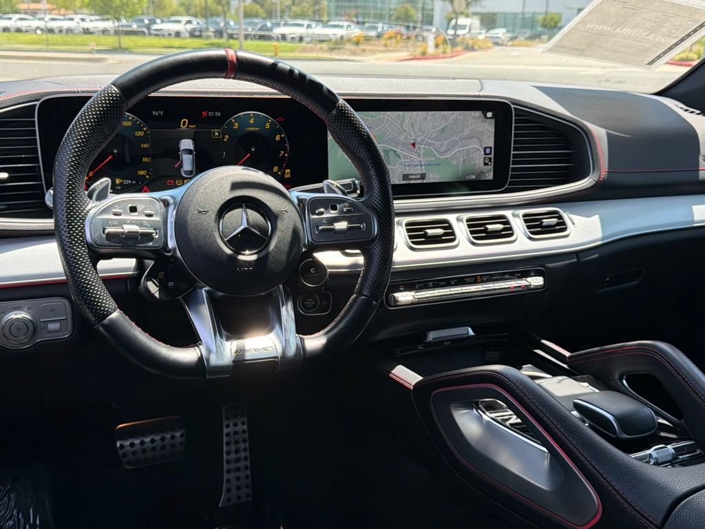 Certified 2023 Mercedes-Benz GLE 53 AMG 4MATIC Coupe image 34