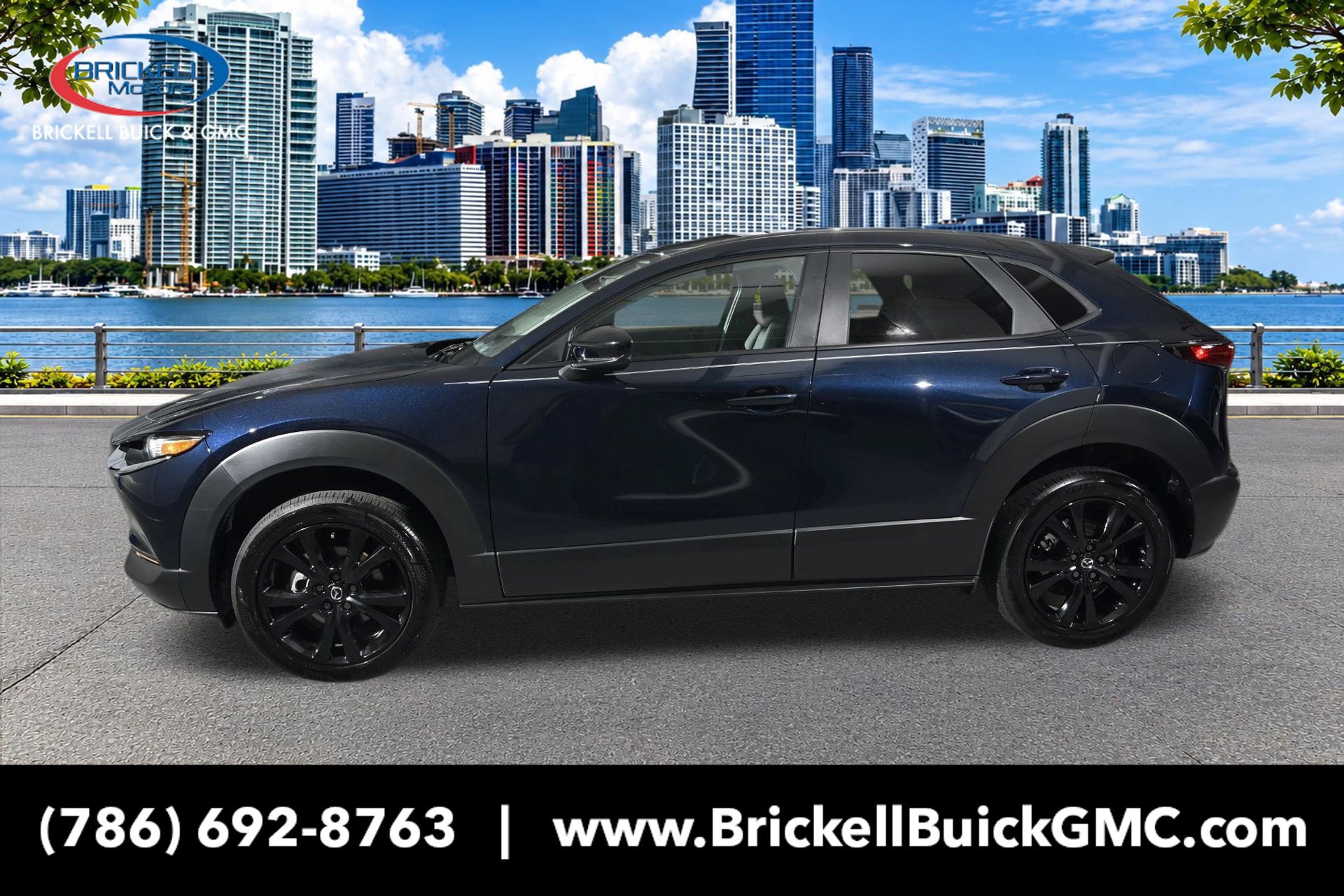 Used 2026 MAZDA CX-30 AWD 2.5 S w/ Select Sport Pkg image 7