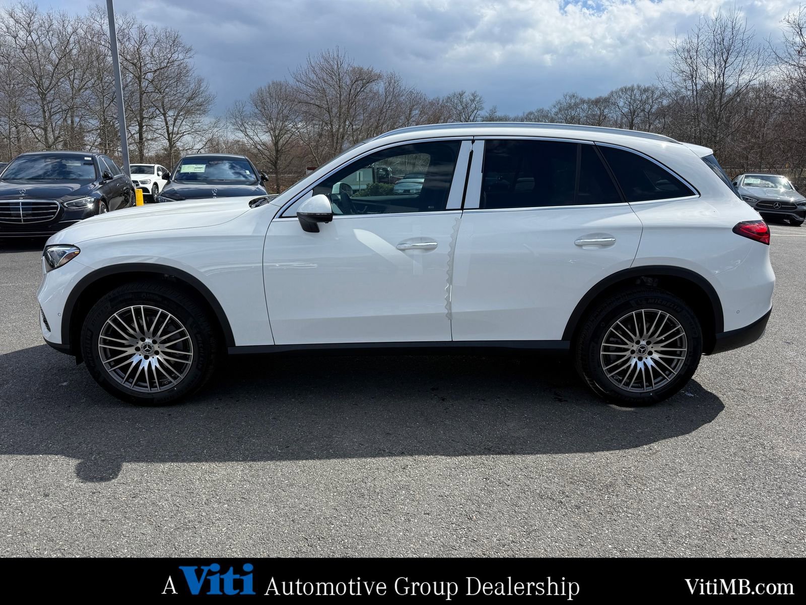 New 2026 Mercedes-Benz GLC 300 4MATIC image 5