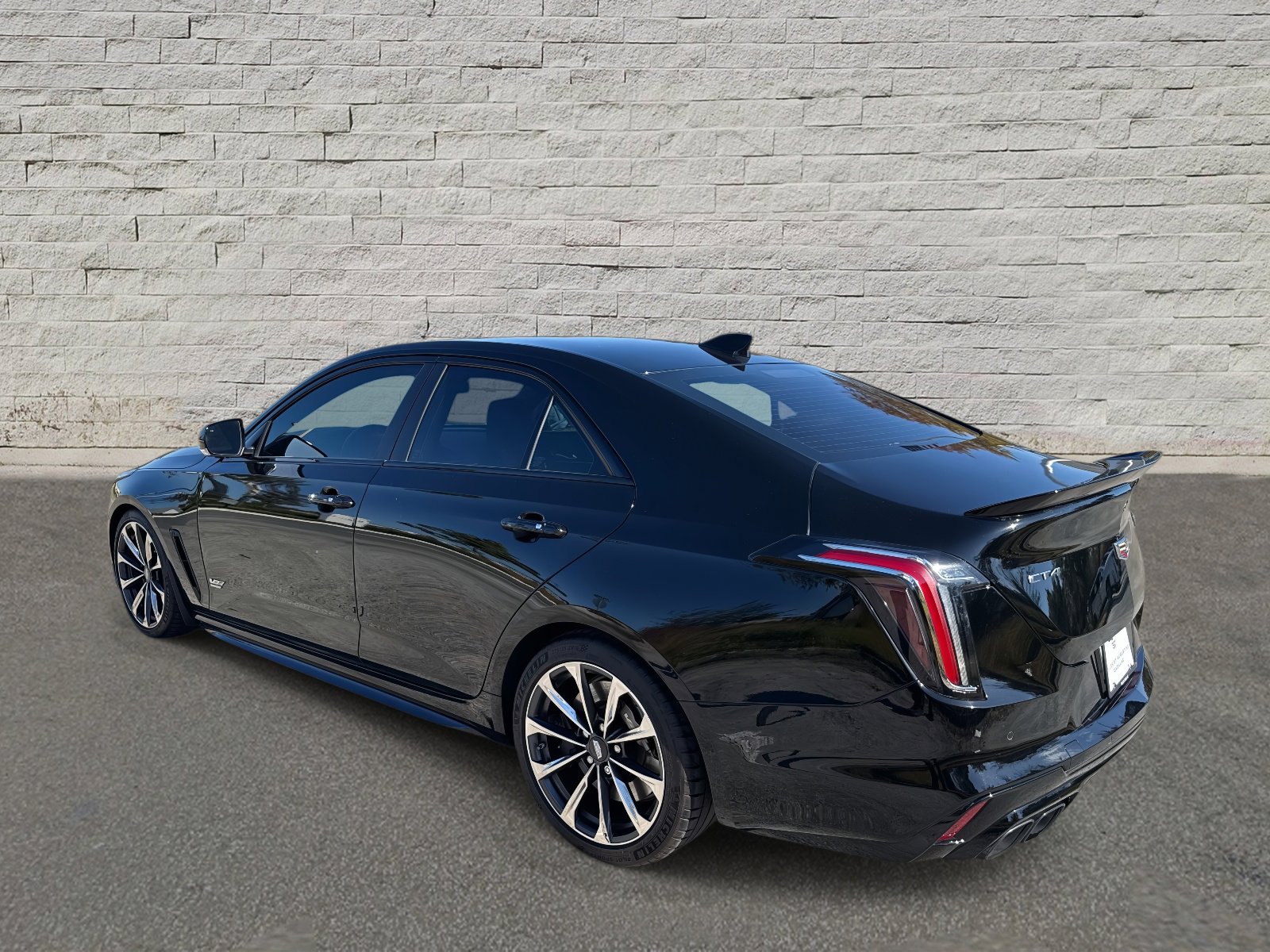 Used 2024 Cadillac CT4 V Blackwing w/ Driver Assist Package image 7