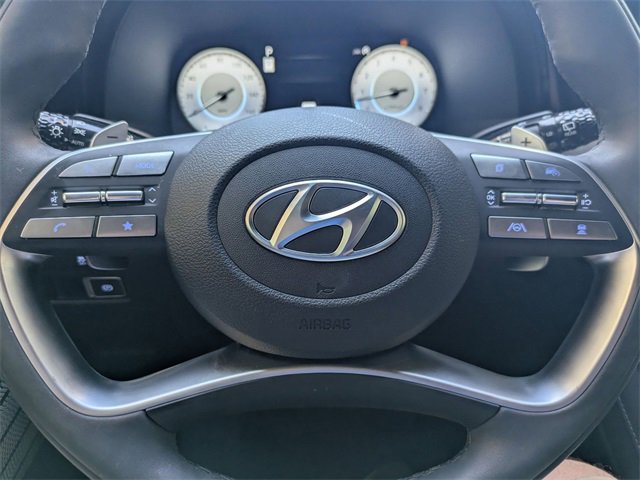 Used 2025 Hyundai Palisade Calligraphy image 11
