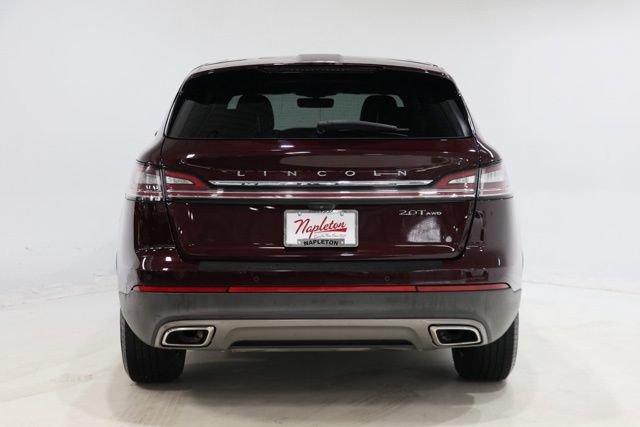 Used 2019 Lincoln Nautilus Select AWD/4WD image 7