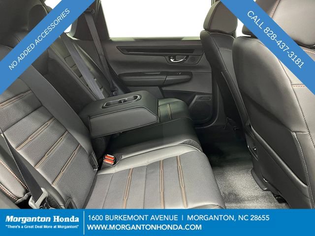 New 2026 Honda CR-V Sport-L image 29