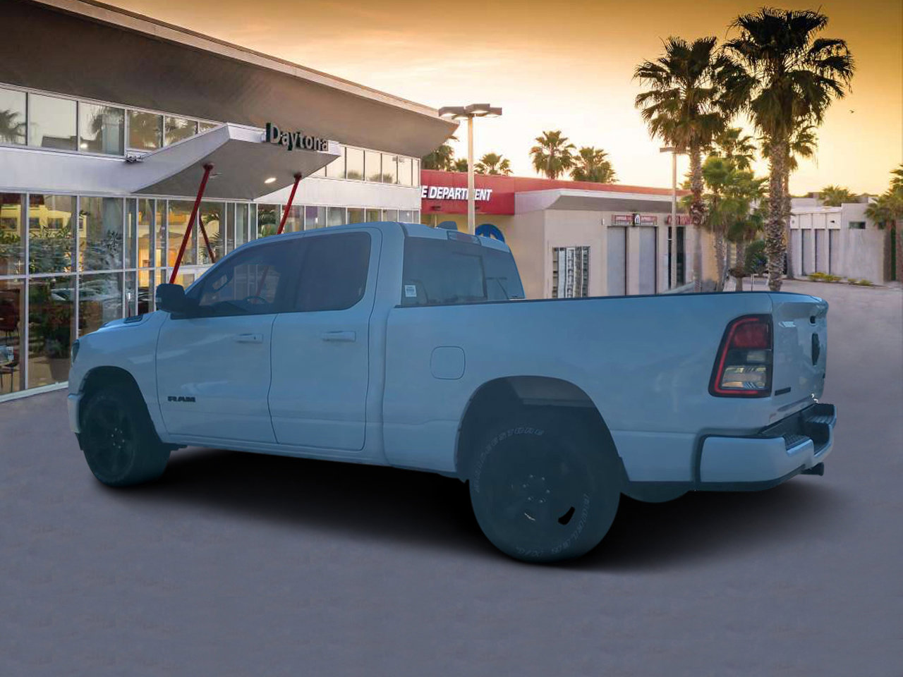 Used 2022 RAM 1500 Big Horn image 5